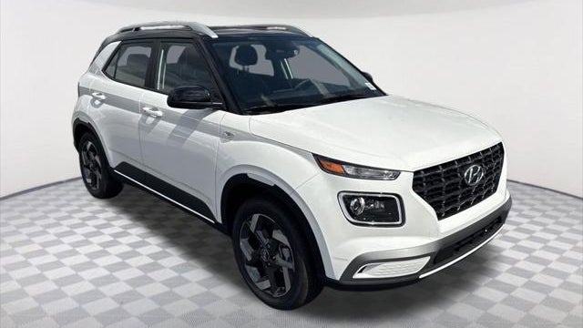 2025 Hyundai VENUE Limited