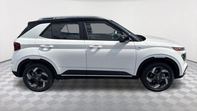 2025 Hyundai VENUE Limited