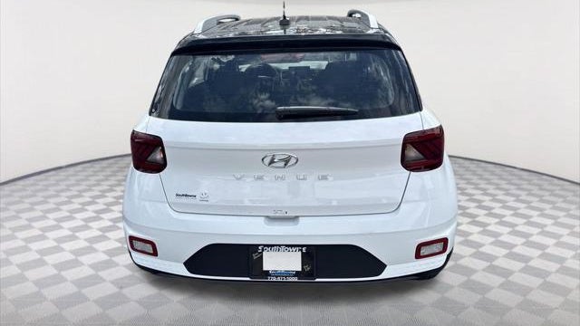 2025 Hyundai VENUE Limited