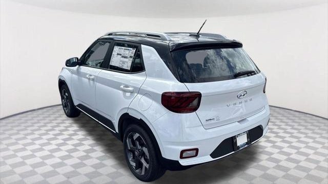 2025 Hyundai VENUE Limited