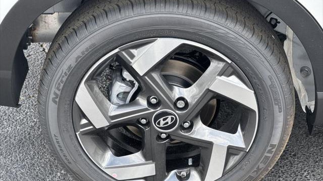 2025 Hyundai VENUE Limited