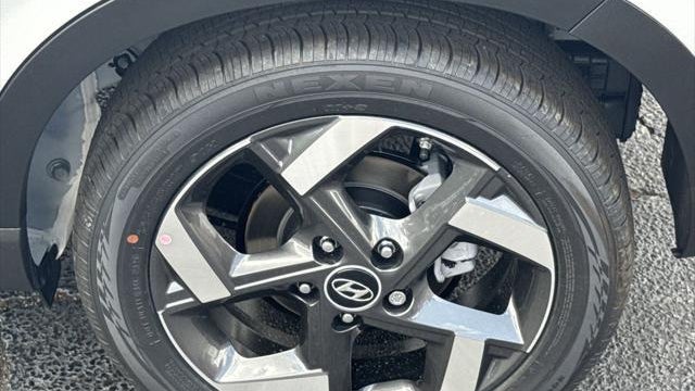 2025 Hyundai VENUE Limited