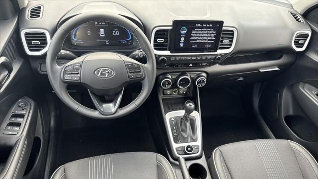 2025 Hyundai VENUE Limited