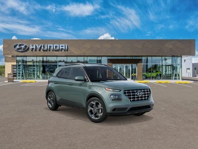 2025 Hyundai Venue SEL 4DR Crossover