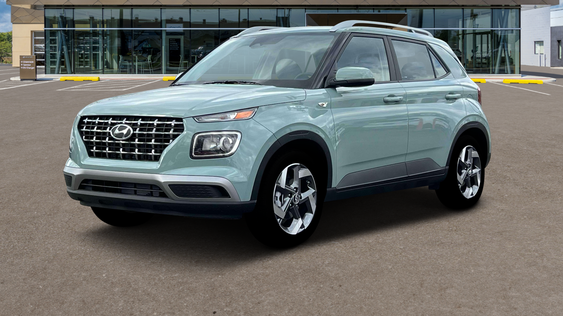 Preowned 2025 Hyundai VENUE SEL for Sale