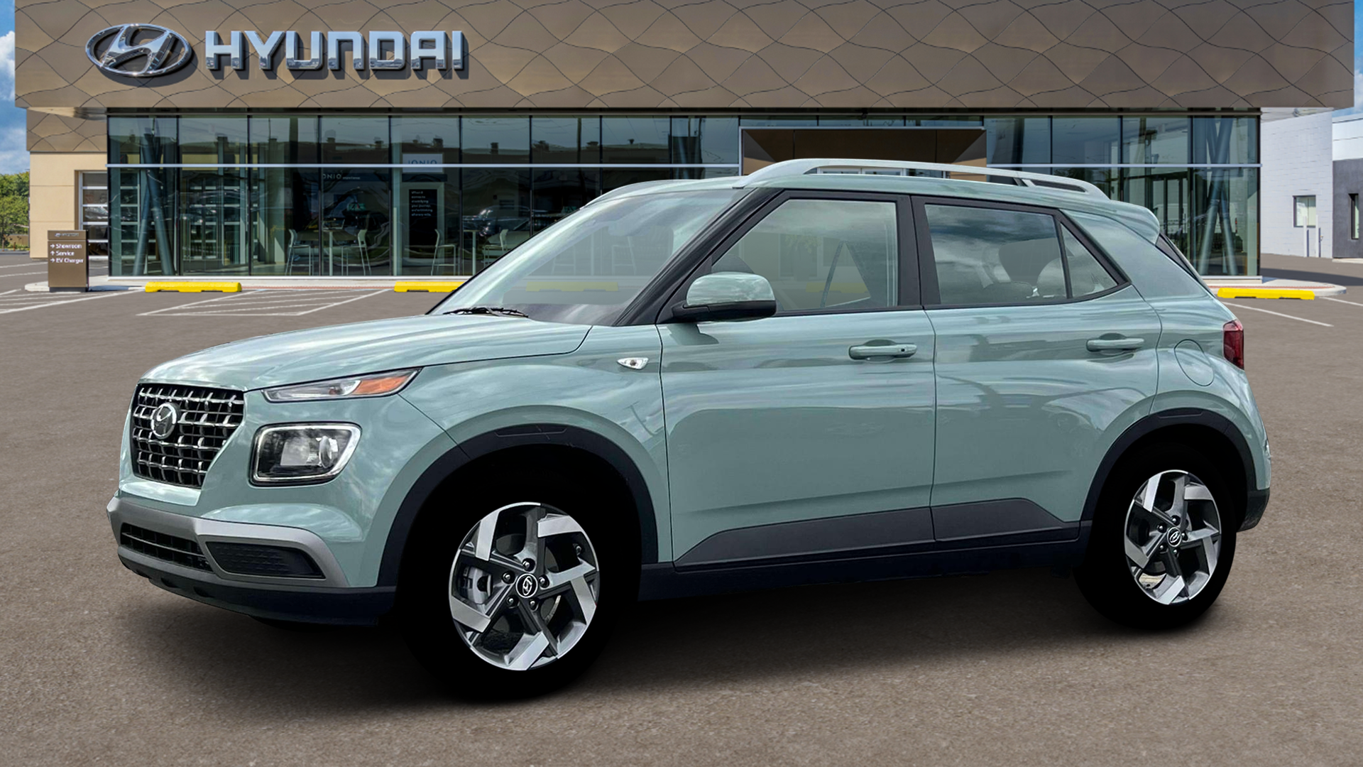 2025 Hyundai VENUE SEL