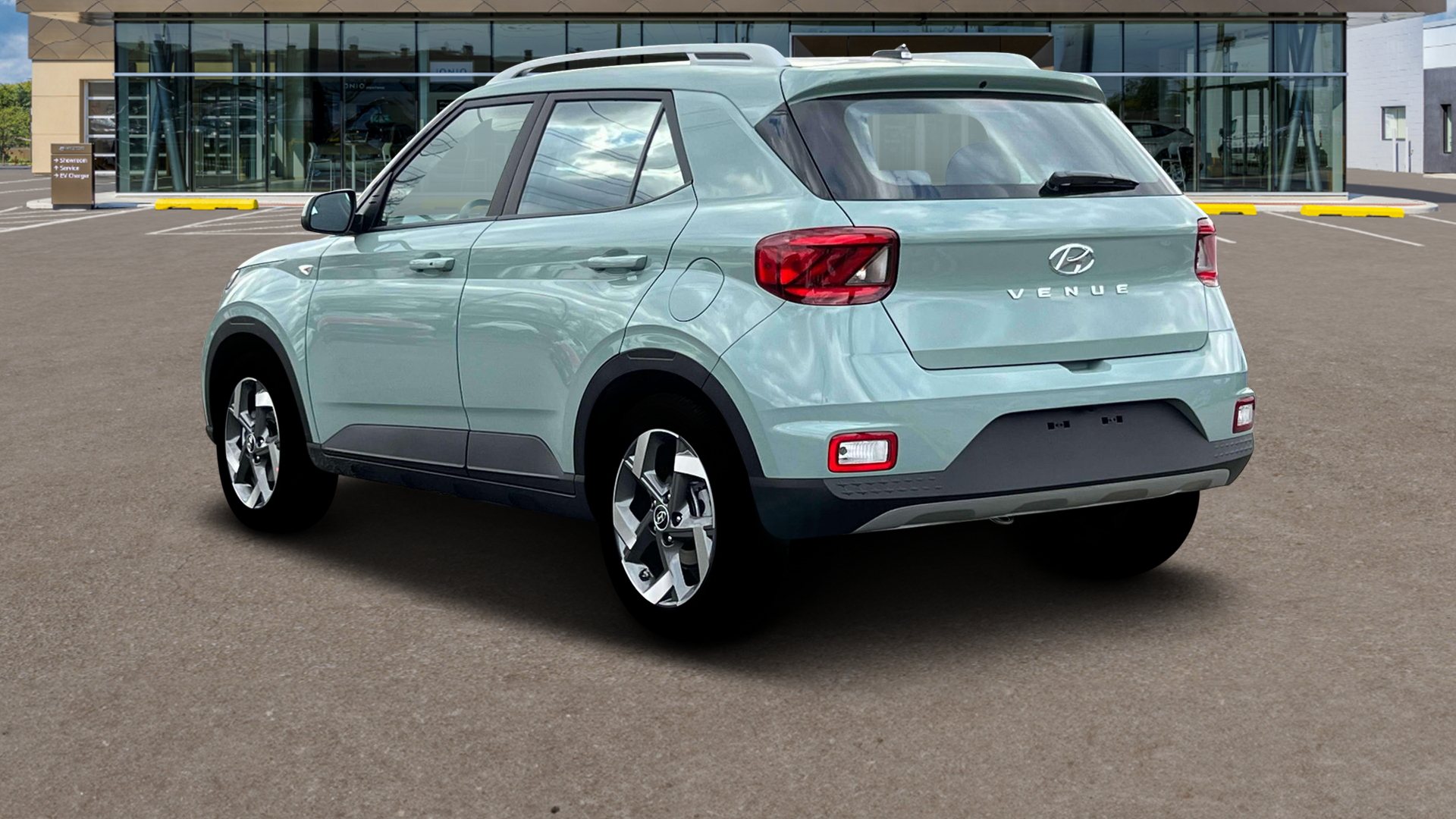 2025 Hyundai VENUE SEL