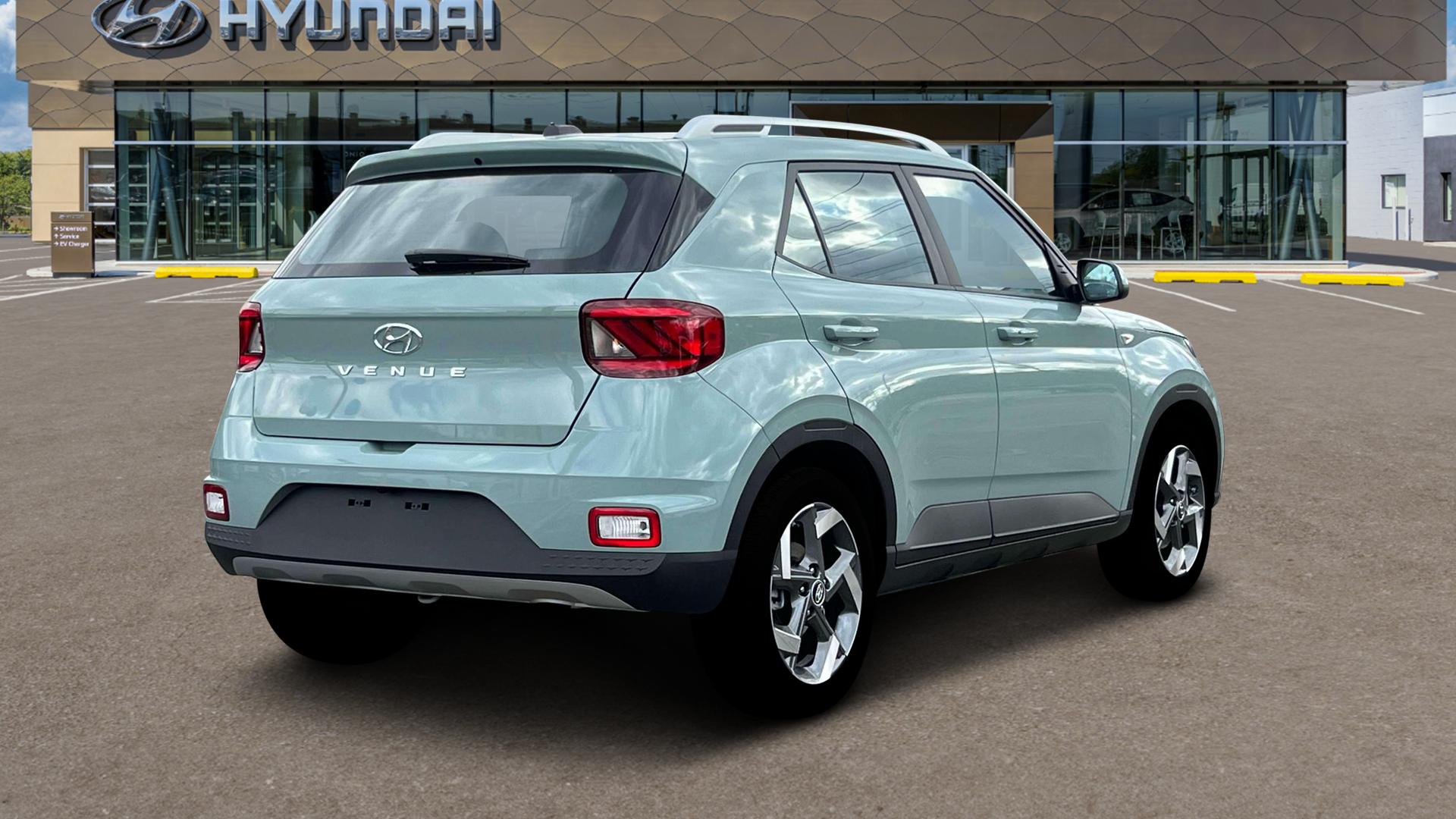 2025 Hyundai VENUE SEL