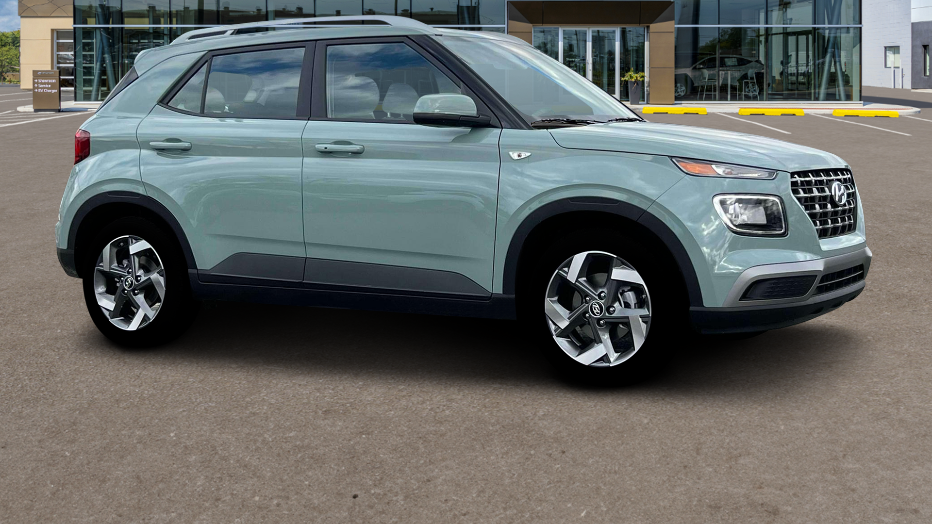 2025 Hyundai VENUE SEL