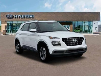 Photo of a 2026 Hyundai Venue SEL 4DR Crossover for sale