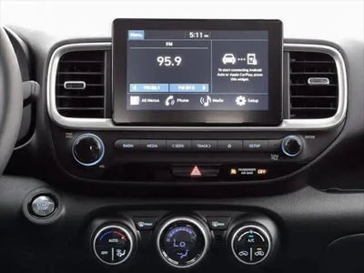 2026 Hyundai Venue SEL 4DR Crossover W/Two-Tone Roof