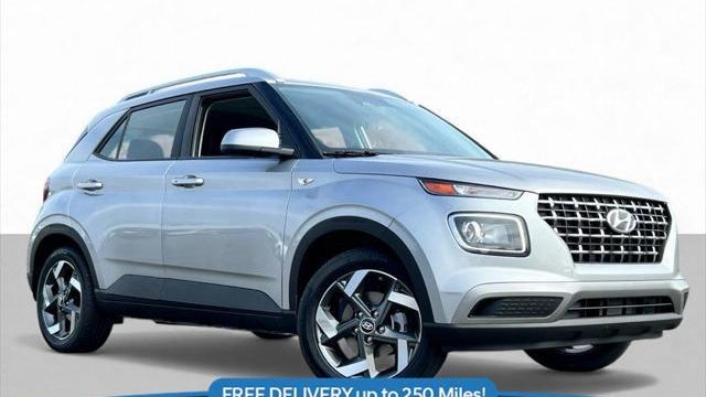 Preowned 2026 Hyundai VENUE SEL for Sale