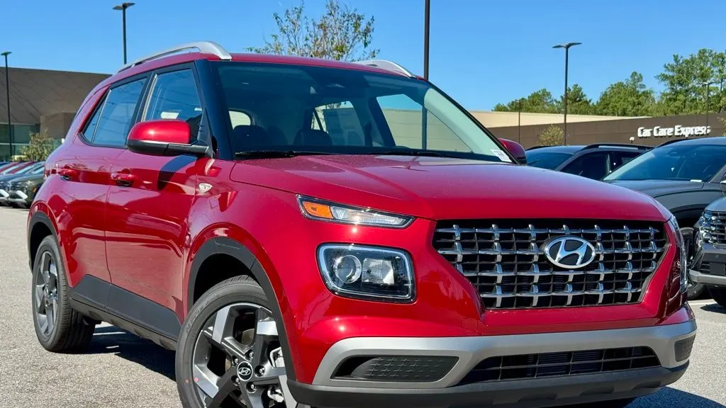 Preowned 2026 Hyundai VENUE SEL for Sale