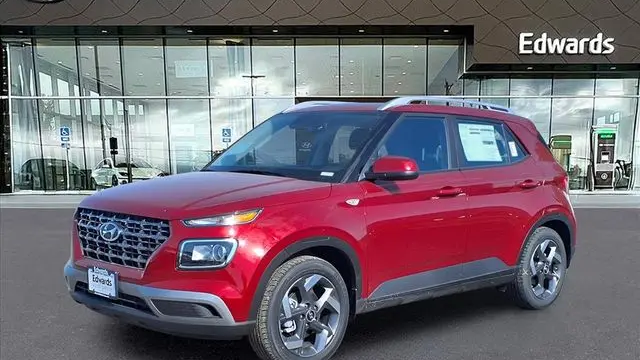 Preowned 2026 Hyundai VENUE SEL for Sale