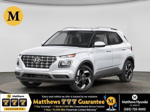 2026 Hyundai Venue - $21,990