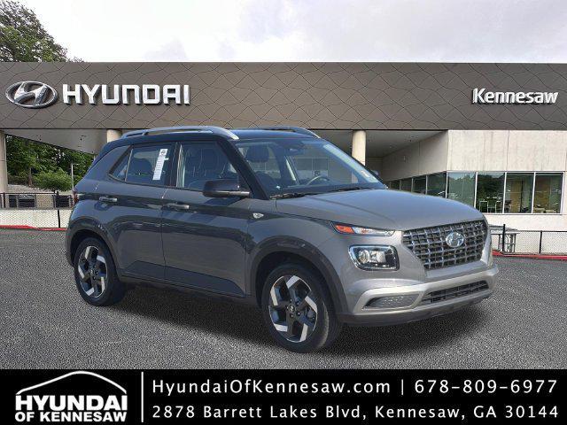 2026 Hyundai Venue