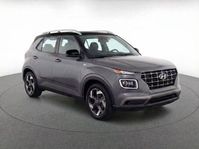 2026 Hyundai Venue SEL 4DR Crossover W/Two-Tone Roof