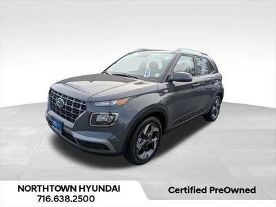 Photo of a 2026 Hyundai Venue SEL 4DR Crossover W/Two-Tone Roof for sale