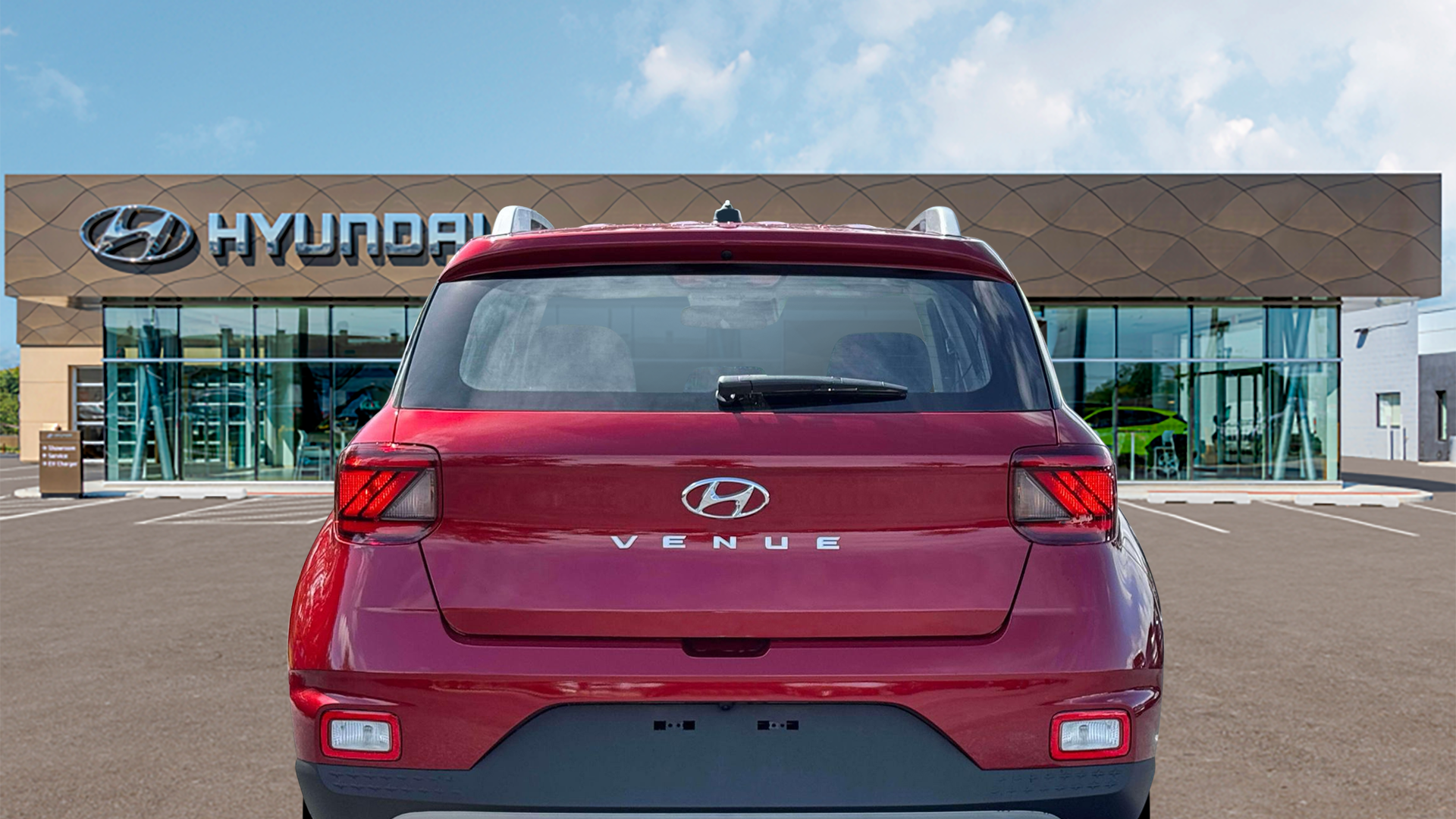 2026 Hyundai VENUE SEL