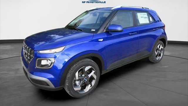 2026 Hyundai VENUE SEL