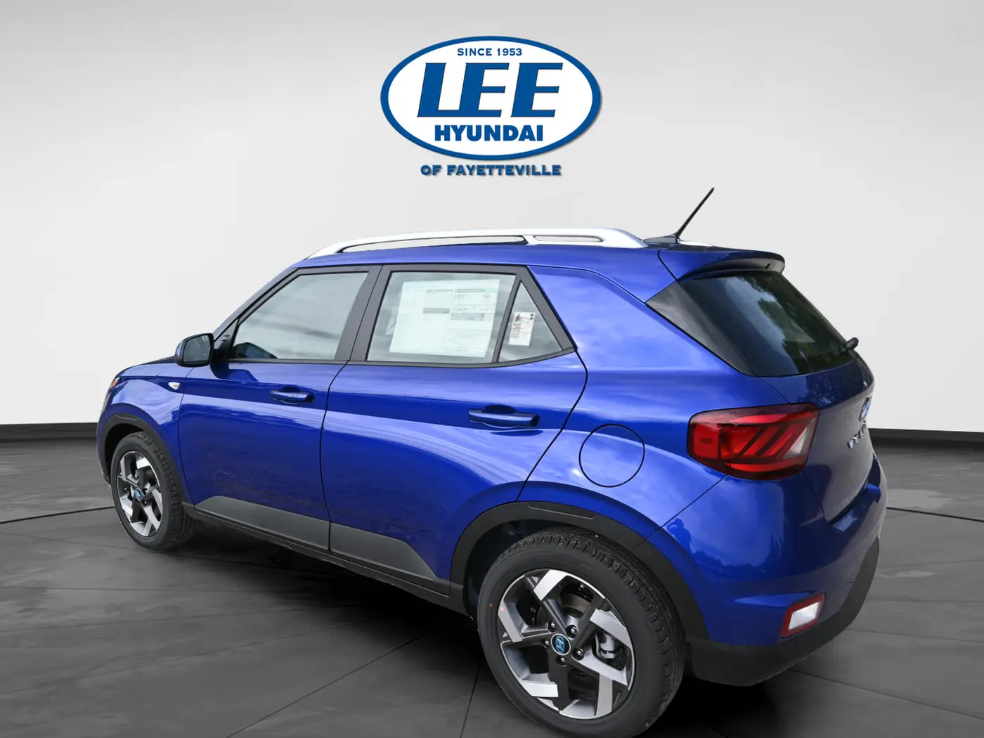 2026 Hyundai Venue - $21,795