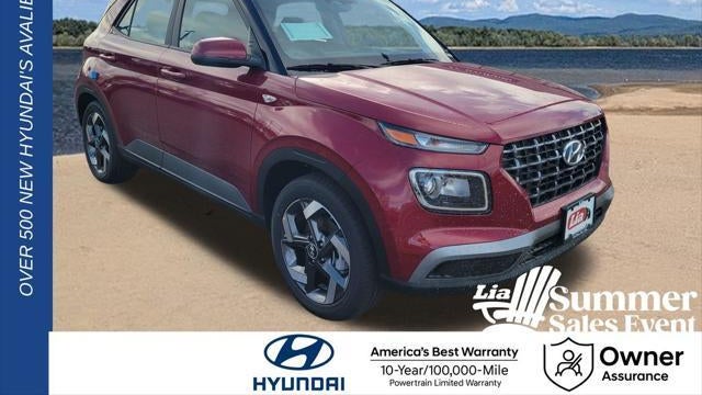 Preowned 2026 Hyundai VENUE SEL for Sale