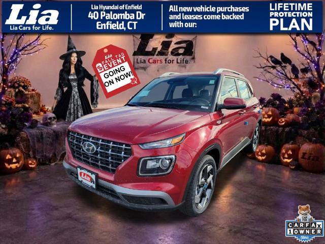 2026 Hyundai Venue - $22,599