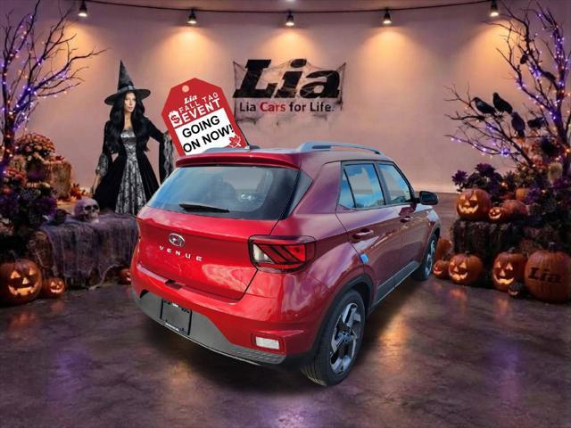 2026 Hyundai Venue - $22,599