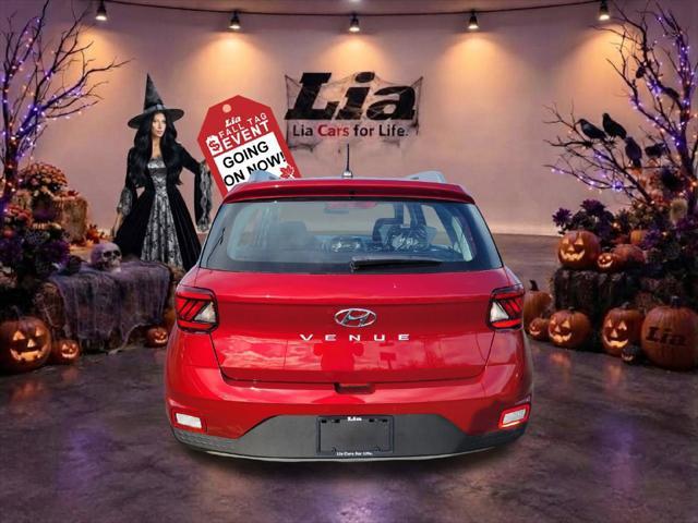 2026 Hyundai Venue - $22,599