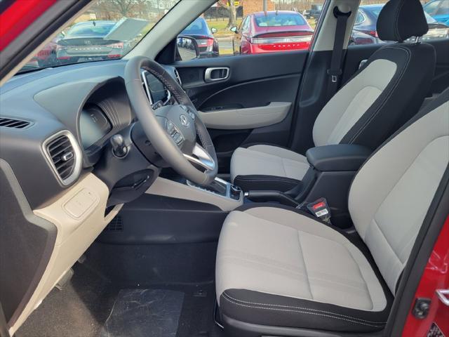 2026 Hyundai Venue - $22,599