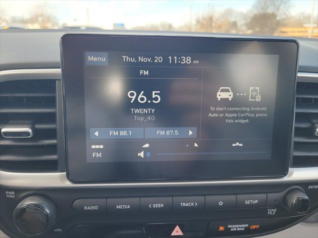2026 Hyundai Venue - $22,599