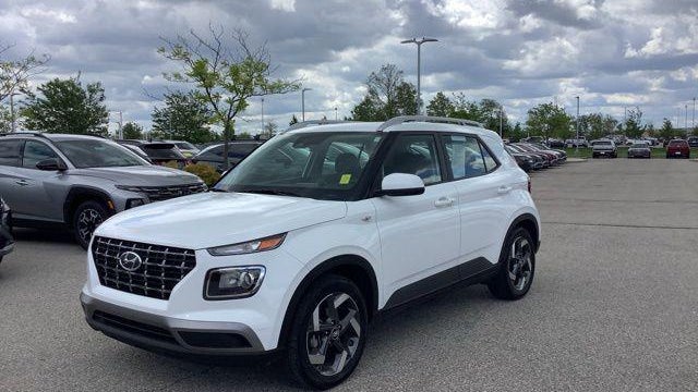 Preowned 2026 Hyundai VENUE SEL for Sale