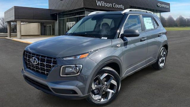 Preowned 2026 Hyundai VENUE SEL for Sale