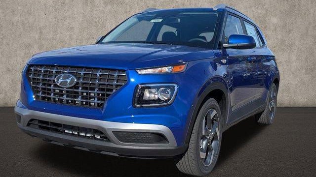 2026 Hyundai VENUE SEL