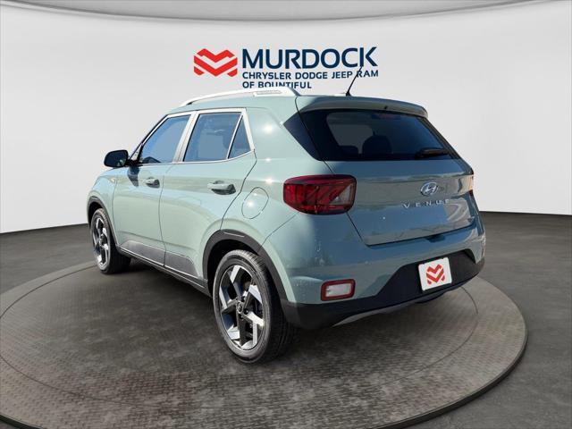 2026 Hyundai Venue - $21,888