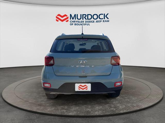 2026 Hyundai Venue - $21,888