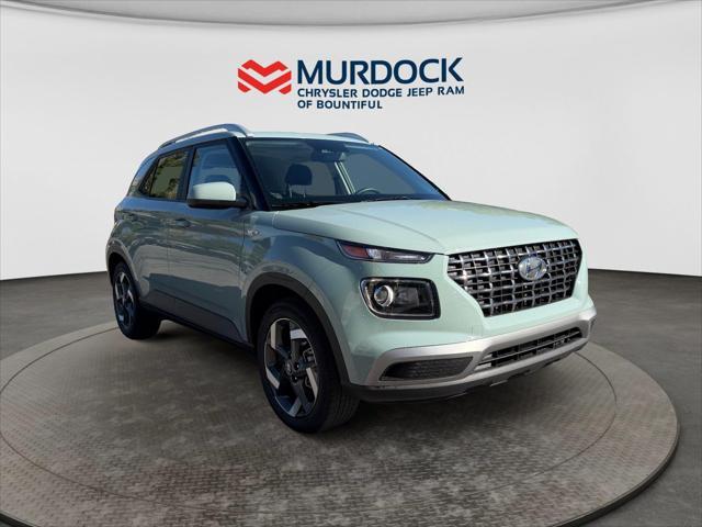2026 Hyundai Venue - $21,888