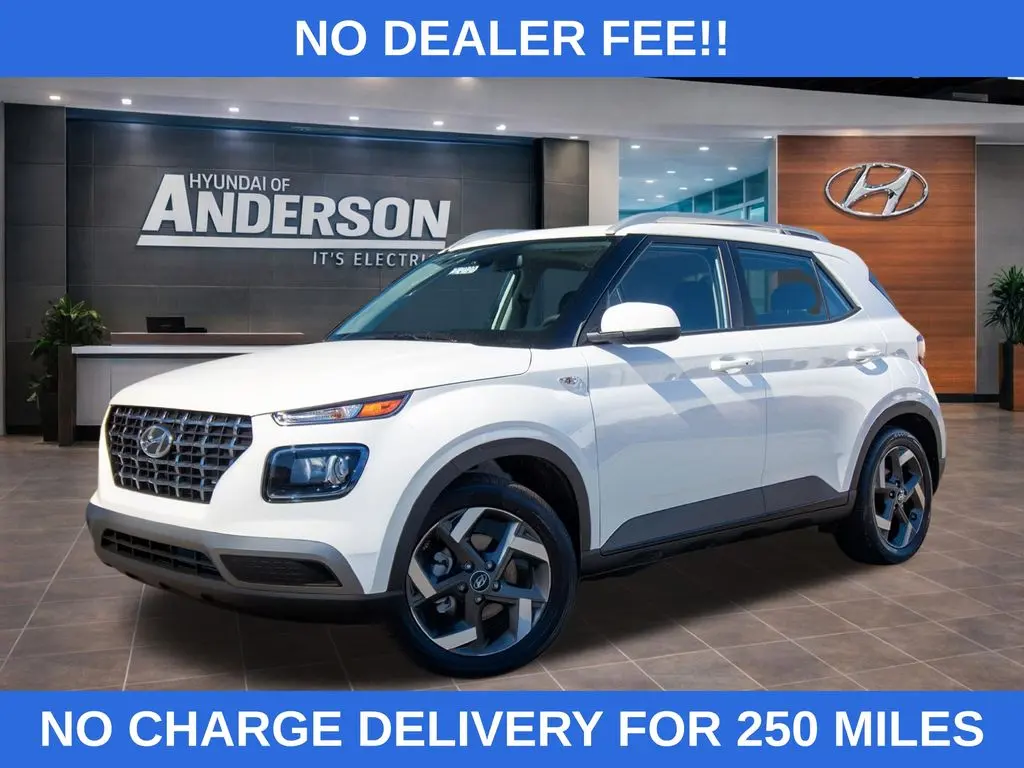 2026 Hyundai Venue - $23,841