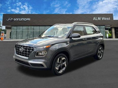 2026 Hyundai Venue SEL 4DR Crossover