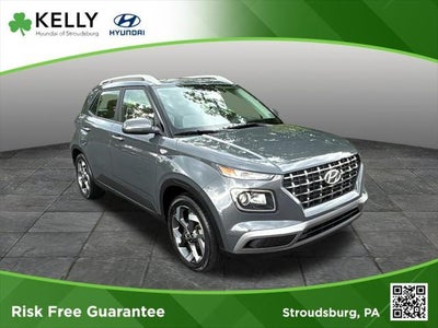 2026 Hyundai Venue SEL 4DR Crossover