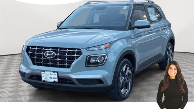 Preowned 2026 Hyundai VENUE SEL for Sale