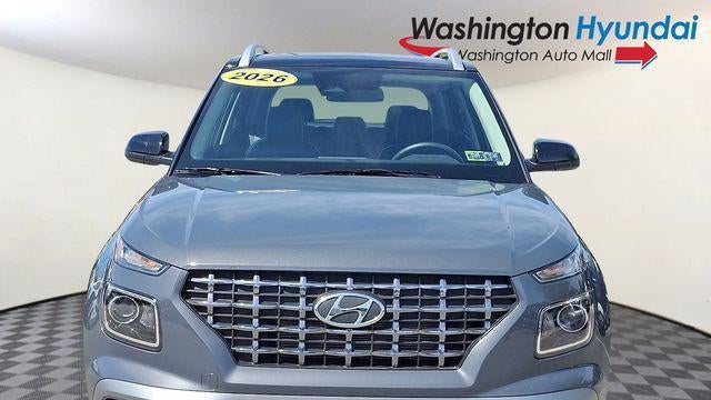2026 Hyundai VENUE SEL