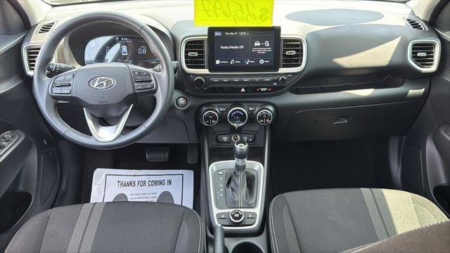 2026 Hyundai Venue - $24,680