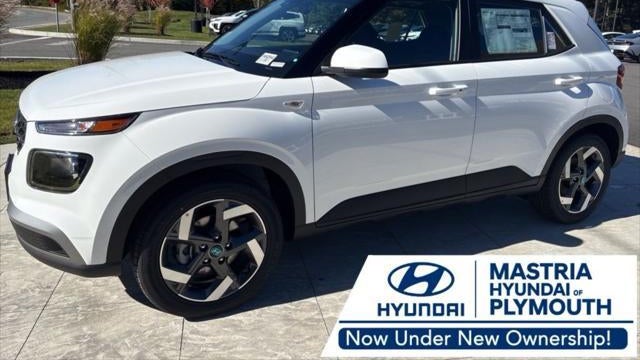 2026 Hyundai VENUE SEL
