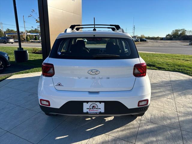 2026 Hyundai Venue - $22,598