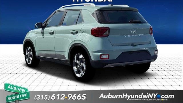 2026 Hyundai VENUE SEL