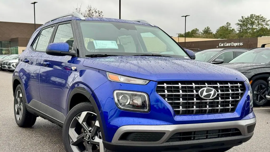 Preowned 2026 Hyundai VENUE SEL for Sale