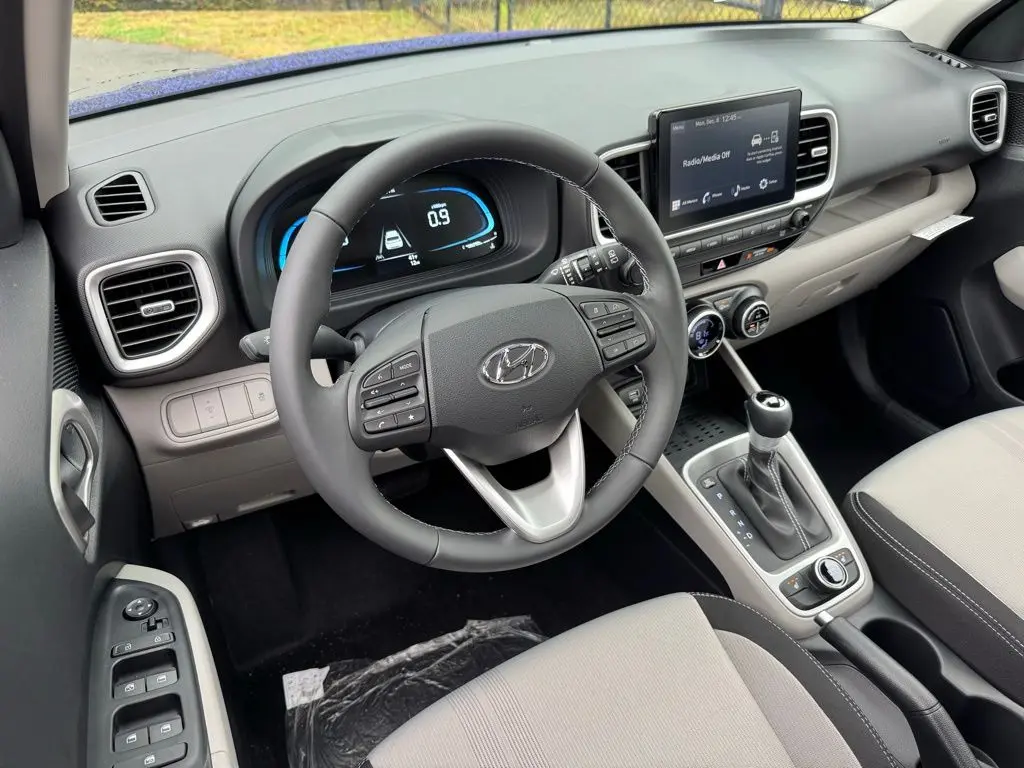 2026 Hyundai Venue - $25,196