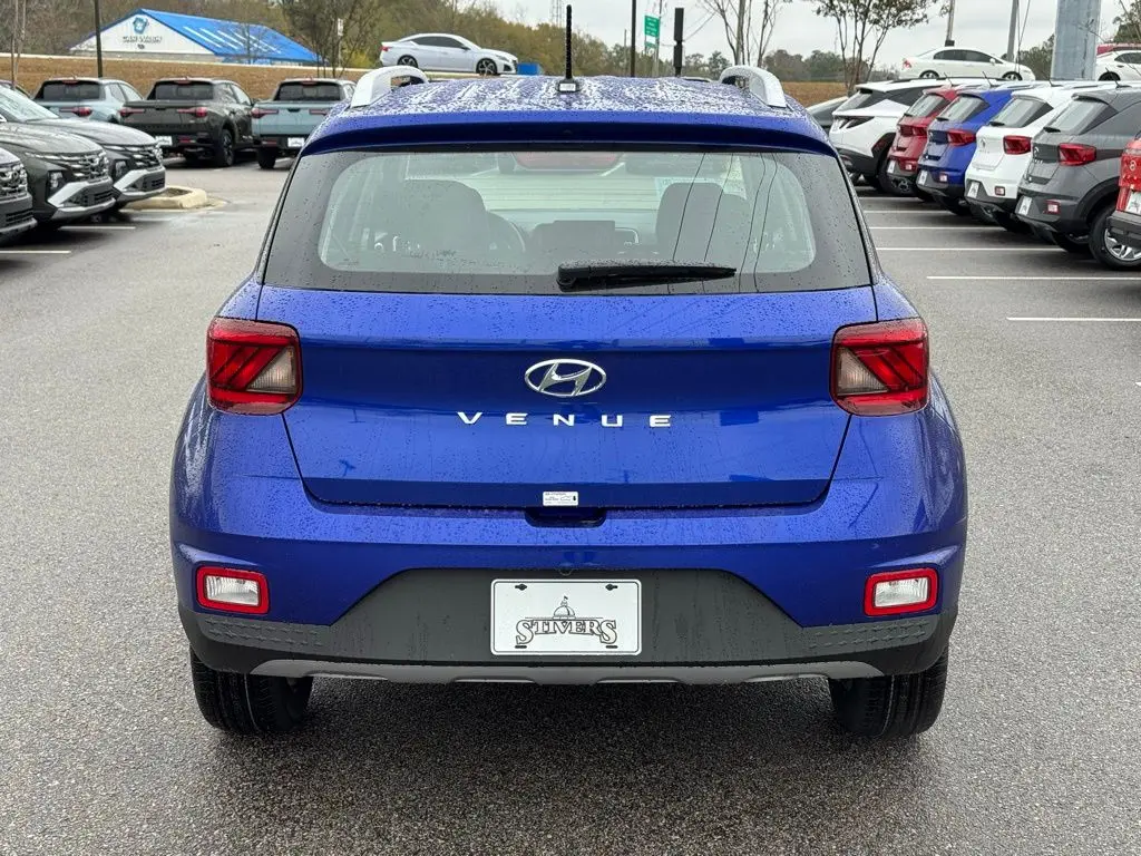 2026 Hyundai Venue - $25,196