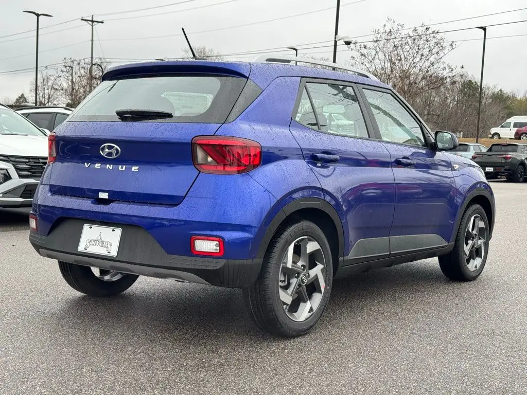 2026 Hyundai Venue - $25,196